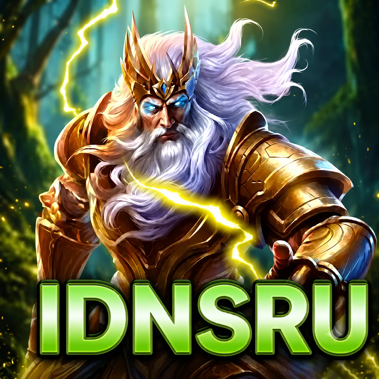 IDNSERU - Pertarungan Seru yang Mengguncang Arena