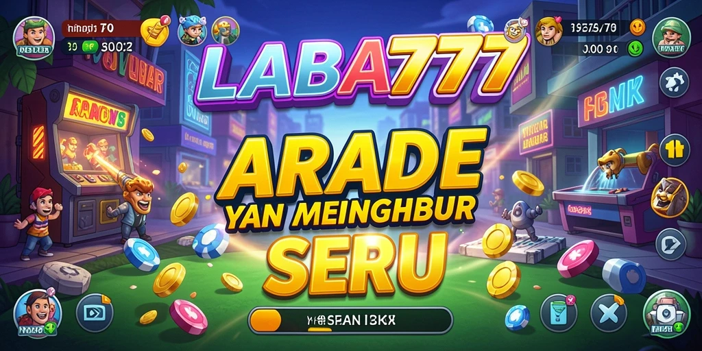 Tangkapan layar menunjukkan gameplay seru LABA777 dengan grafis menarik.