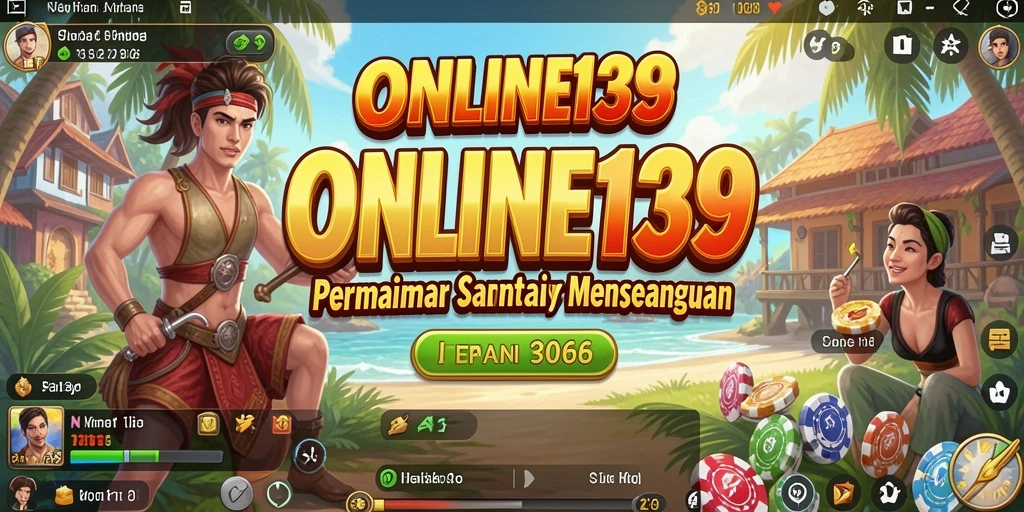 Tampilan menarik dari gameplay <strong>ONLINE138</strong> yang mengasyikkan.